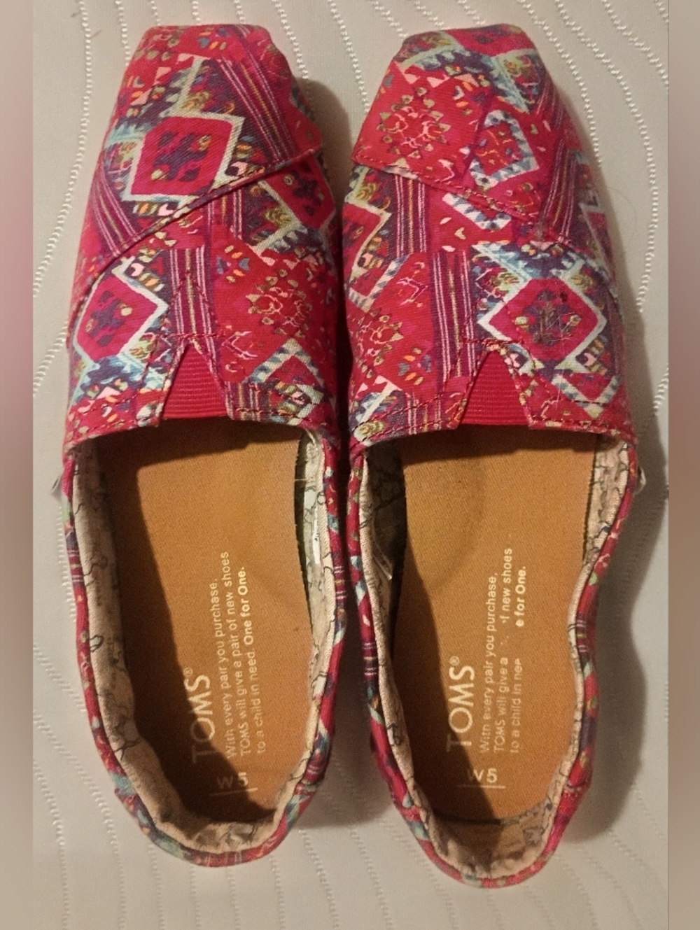 TOMS Shoes